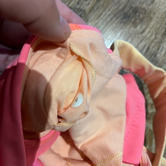 Lululemon Rack
Pack Sports Bra size 4 pink and orange - Picture 6 of 7